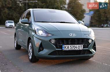 Хетчбек Hyundai i10 2022 в Броварах