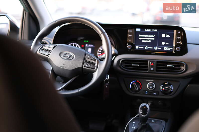 Хэтчбек Hyundai i10 2022 в Броварах