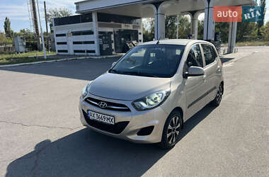 Хэтчбек Hyundai i10 2013 в Харькове
