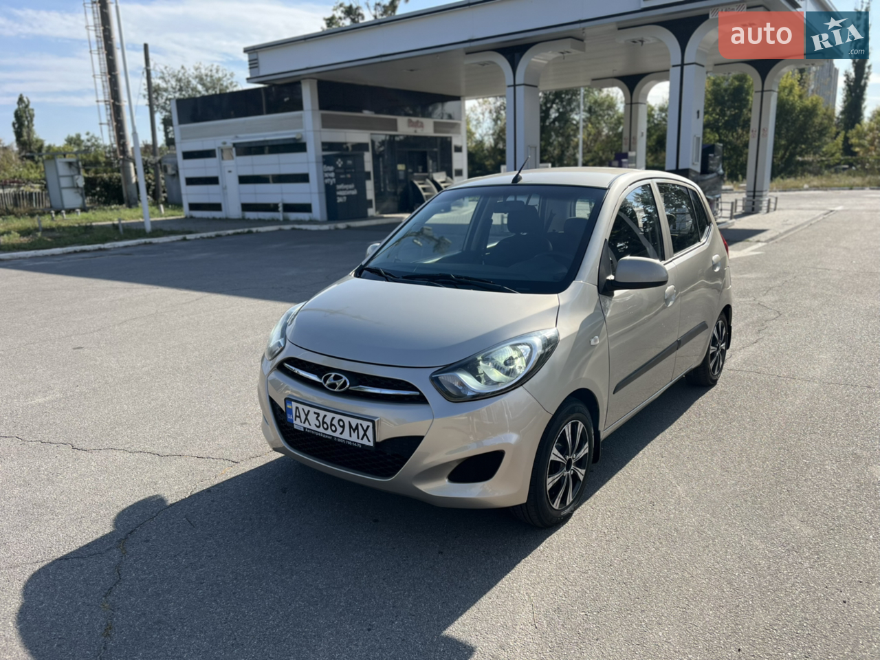 2012 Hyundai i10 - мініатюра 11