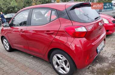 Хэтчбек Hyundai i10 2021 в 