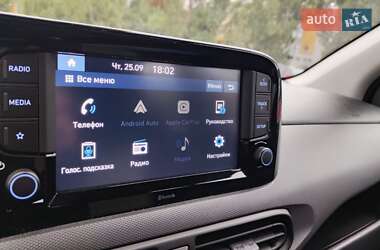 Хэтчбек Hyundai i10 2021 в 
