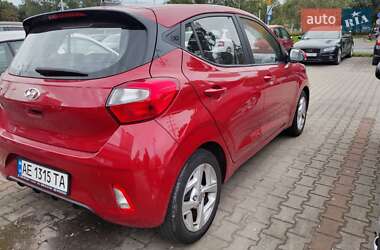 Хэтчбек Hyundai i10 2021 в 