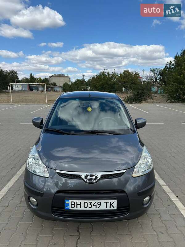 Hyundai i10 2008