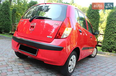 Хэтчбек Hyundai i10 2009 в 