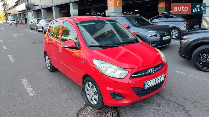 Hyundai i10 2011