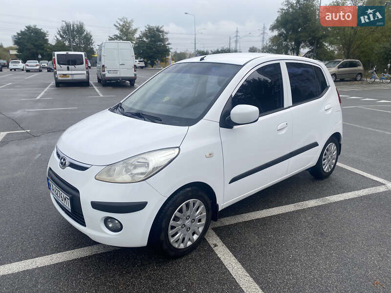 Hyundai i10 2010