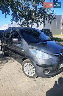 Хэтчбек Hyundai i10 2008 в 