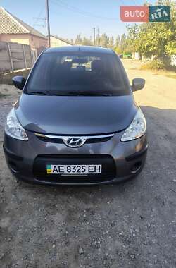 Хэтчбек Hyundai i10 2008 в 