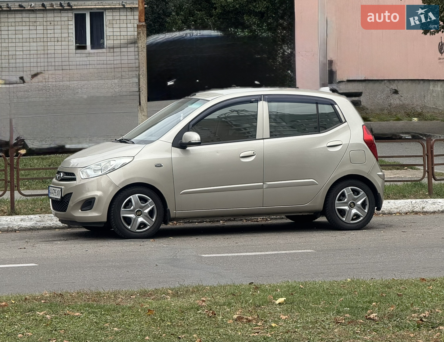 2013 Hyundai i10 - мініатюра 5