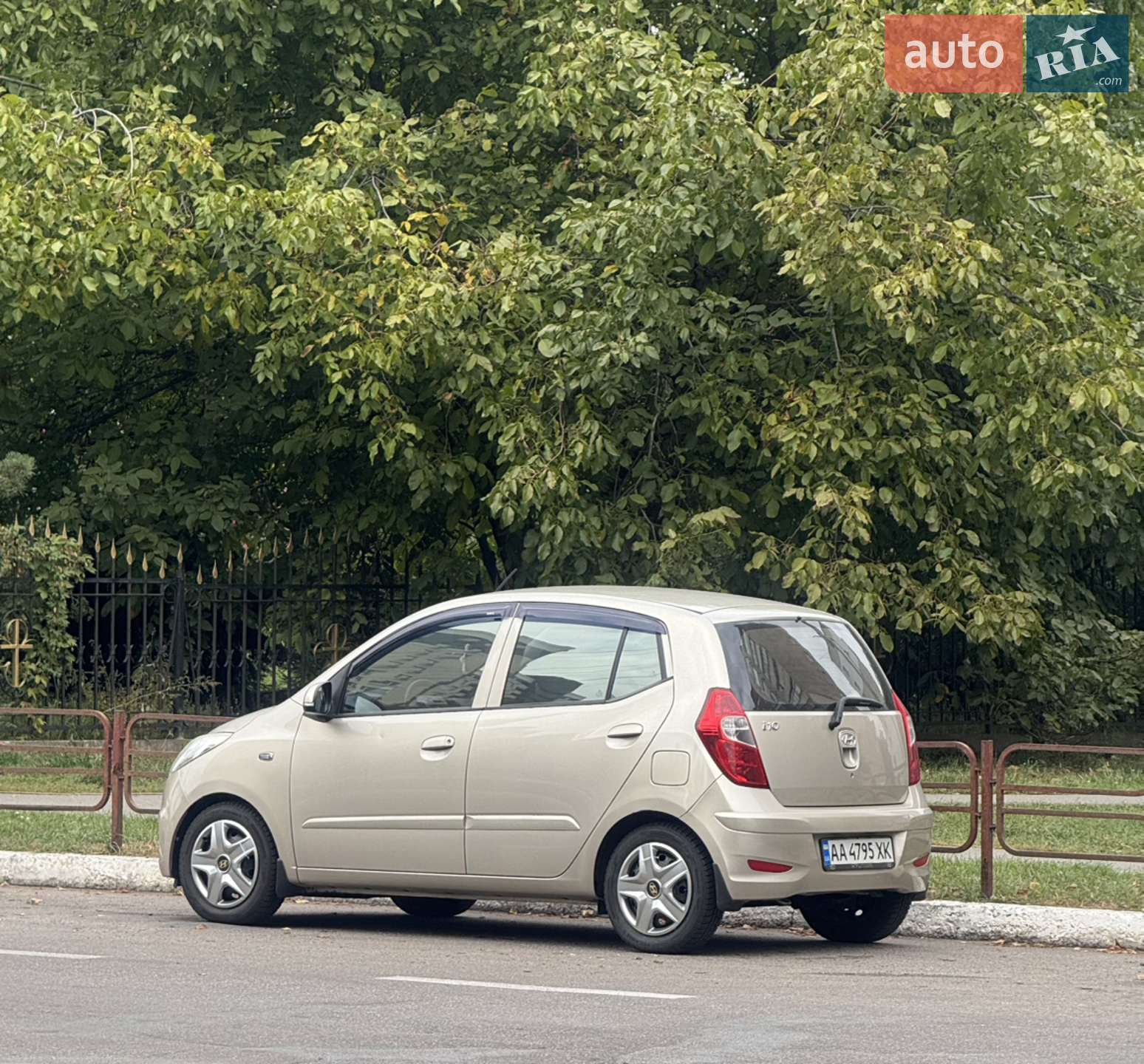 2013 Hyundai i10 - фото 1