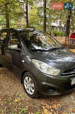 Хэтчбек Hyundai i10 2013 в 