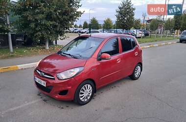 Хэтчбек Hyundai i10 2013 в Буче
