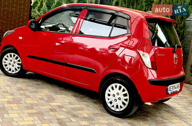 Хэтчбек Hyundai i10 2008 в Днепре