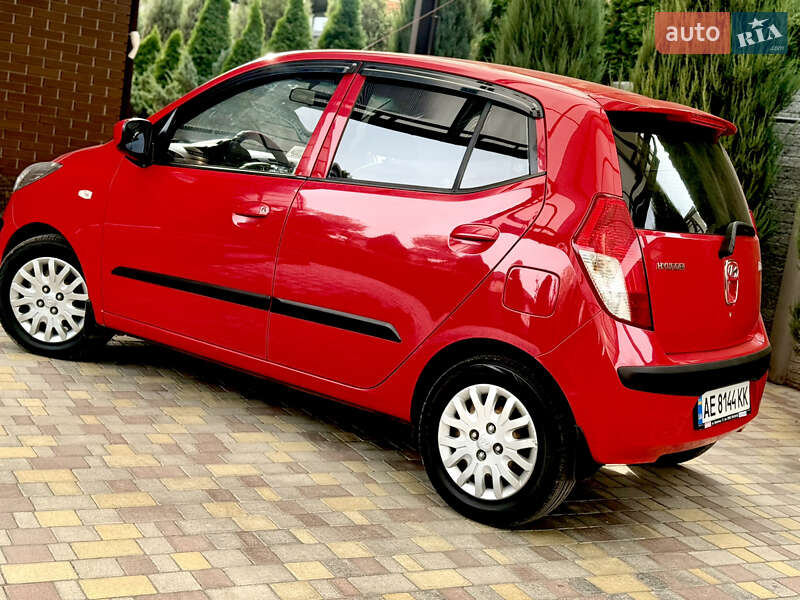 Hyundai i10 2008
