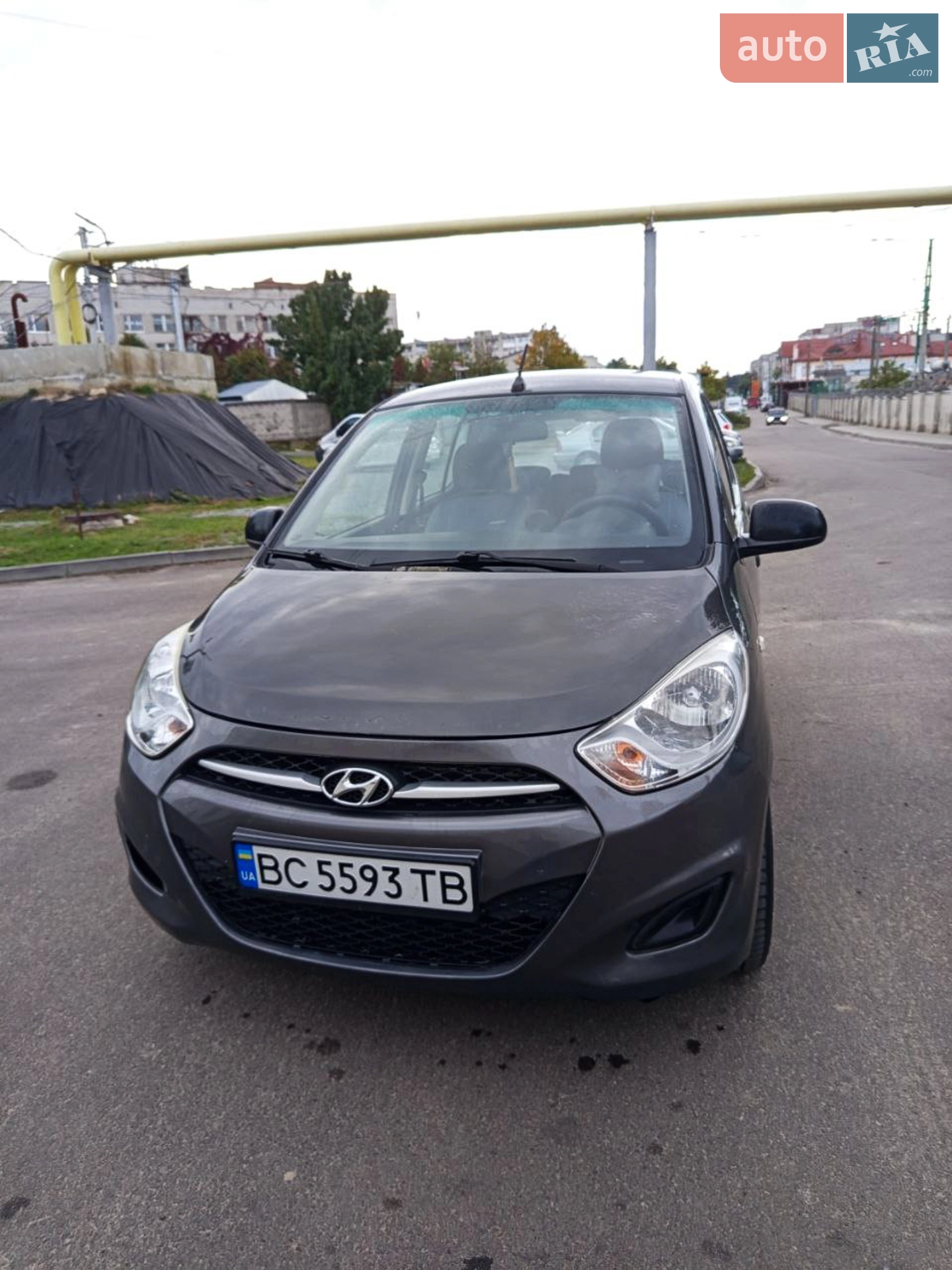 Hyundai i10 2010 р.в