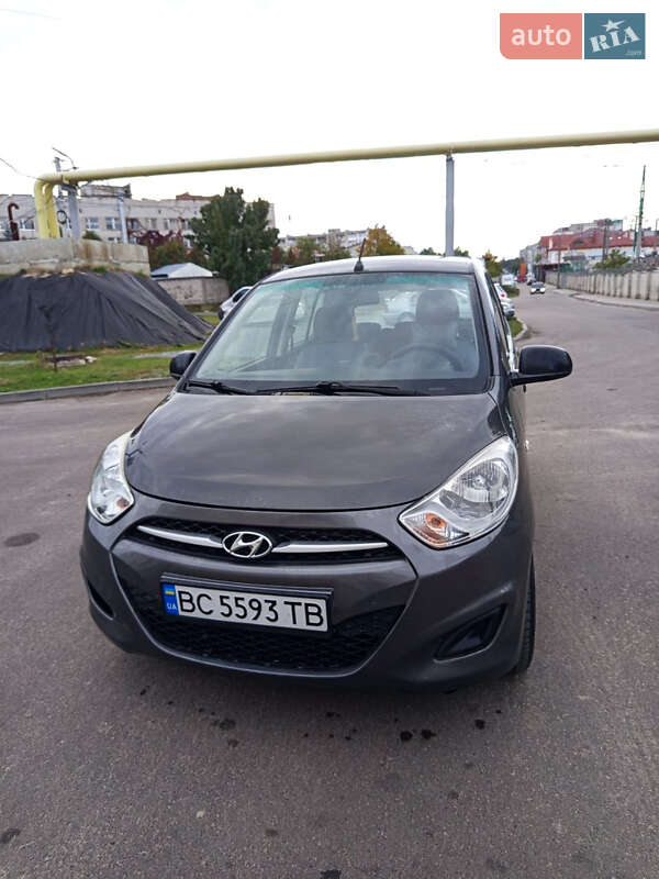 Hyundai i10 2010