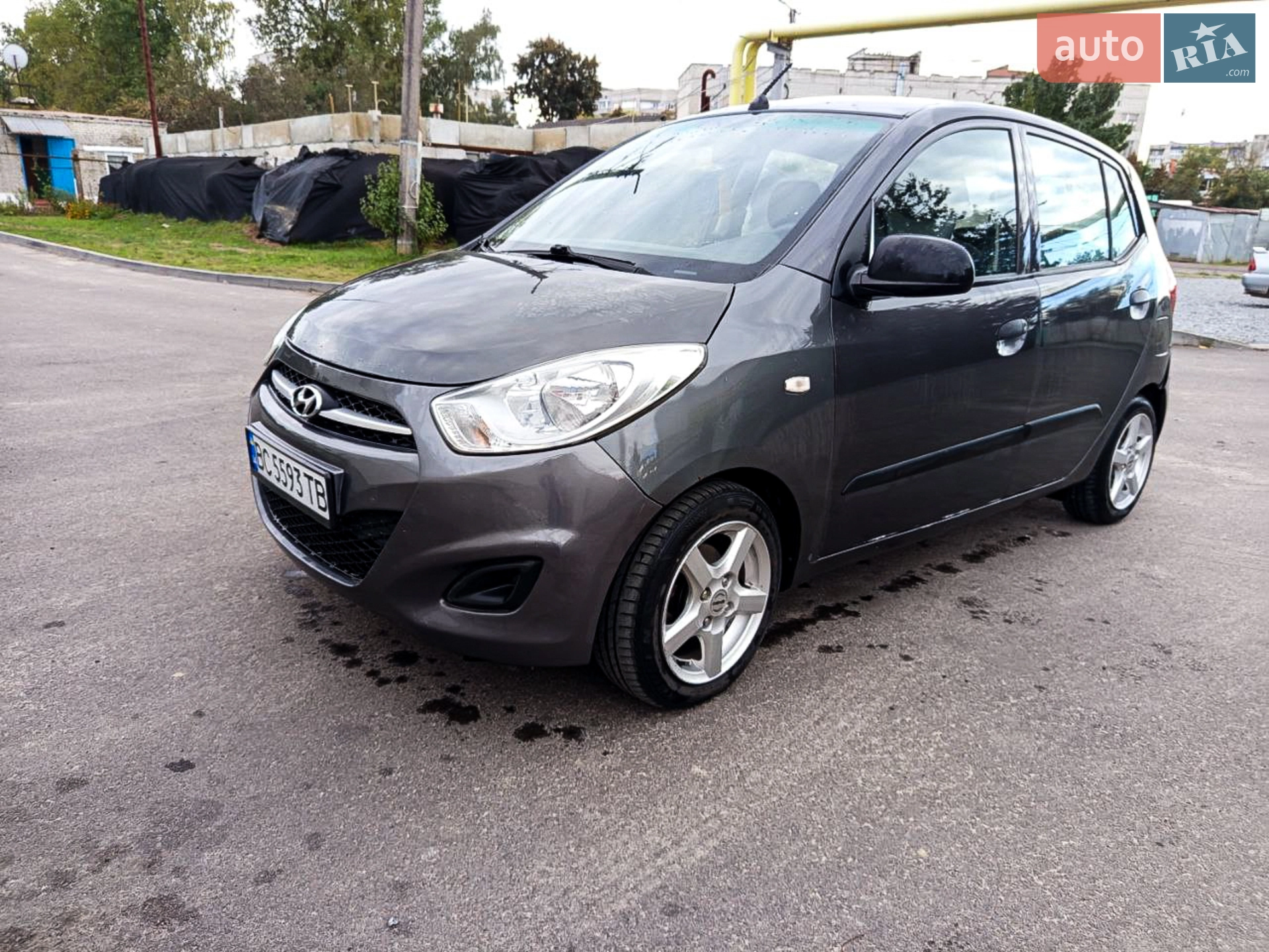 2010 Hyundai i10 - мініатюра 2