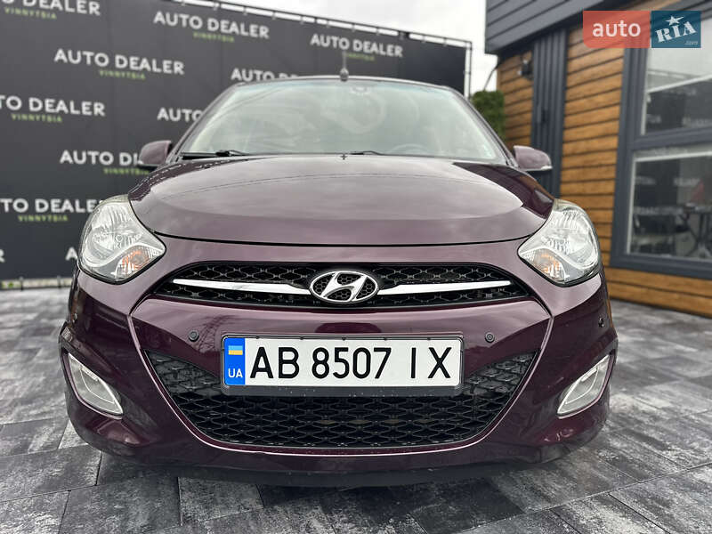 Хэтчбек Hyundai i10 2012 в Виннице