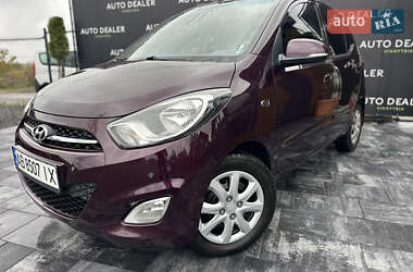 Хэтчбек Hyundai i10 2012 в Виннице