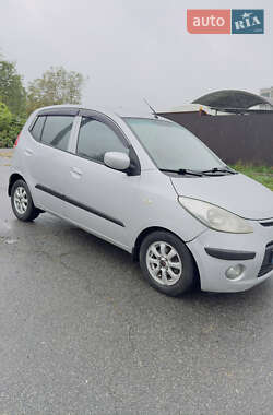 Хэтчбек Hyundai i10 2008 в 