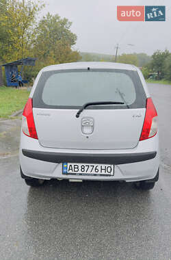 Хэтчбек Hyundai i10 2008 в 