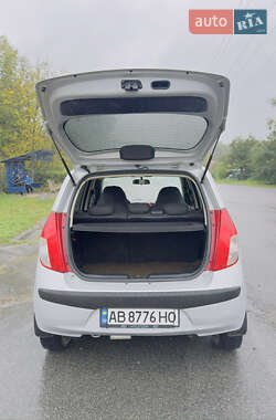 Хэтчбек Hyundai i10 2008 в 
