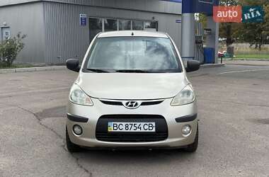 Хэтчбек Hyundai i10 2008 в Николаеве