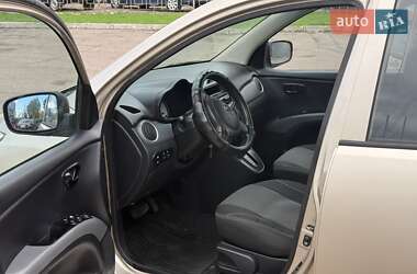 Хэтчбек Hyundai i10 2008 в Николаеве