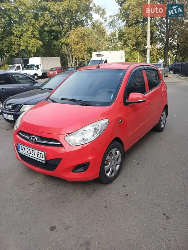 Hyundai i10