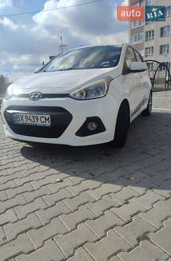 Хэтчбек Hyundai i10 2014 в Хмельницком