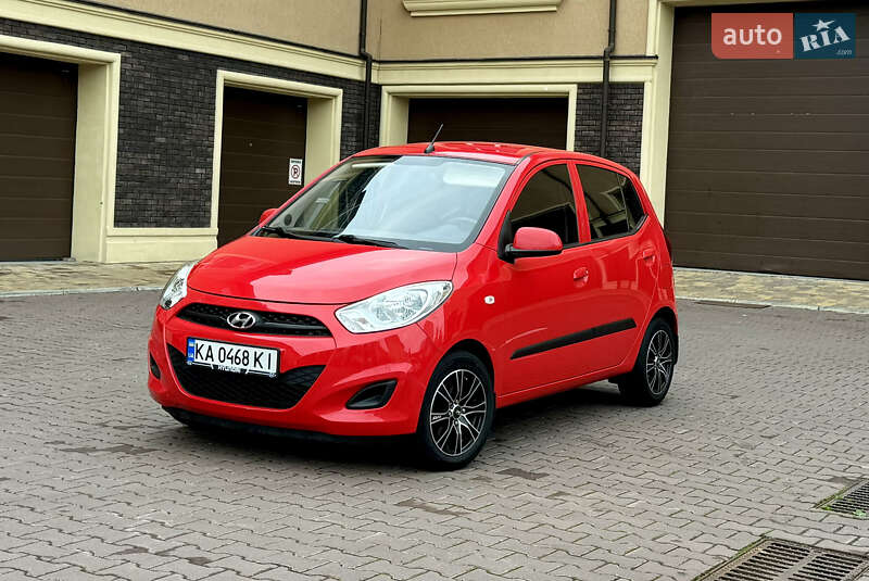 Hyundai i10 2013