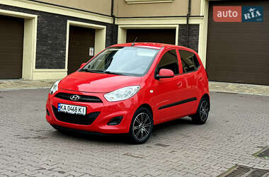 Хетчбек Hyundai i10 2013 в 