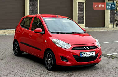 Хетчбек Hyundai i10 2013 в 