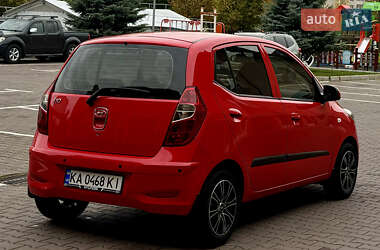 Хетчбек Hyundai i10 2013 в 