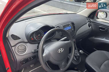 Хетчбек Hyundai i10 2011 в  фото 18 Хетчбек Hyundai i10 2011 в