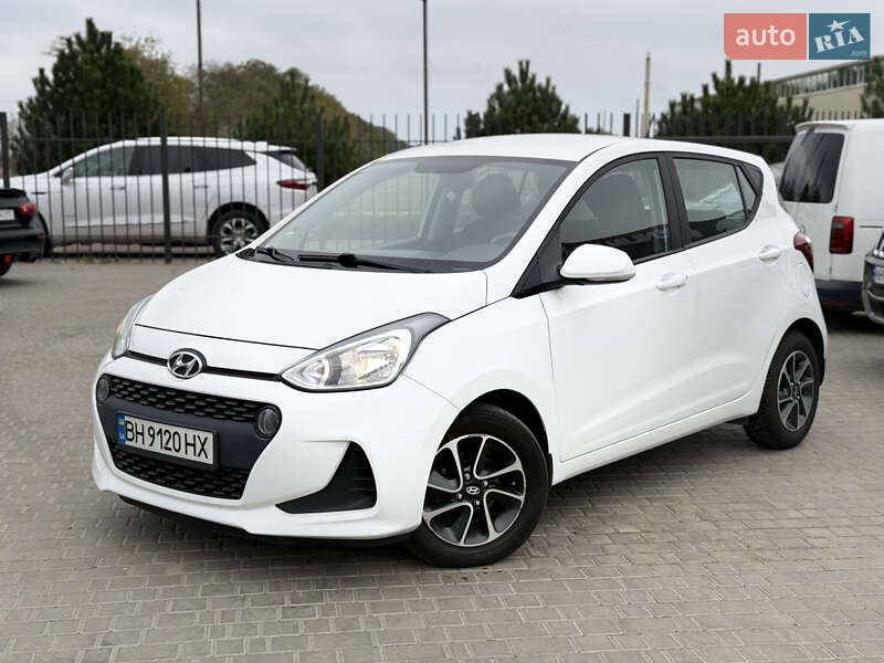 Hyundai i10 2017
