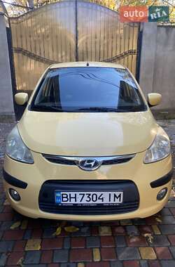 Хэтчбек Hyundai i10 2009 в Одессе