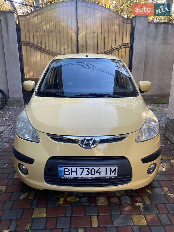 Hyundai i10 2009 Hyundai i10 2009