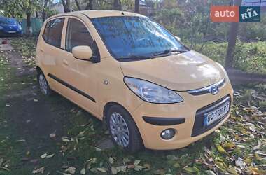 Хэтчбек Hyundai i10 2009 в Львове
