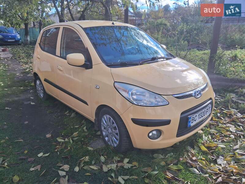 Hyundai i10 2009 Hyundai i10 2009