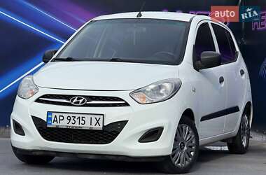 Хетчбек Hyundai i10 2011 в Запоріжжі