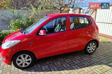 Хетчбек Hyundai i10 2012 в Києві