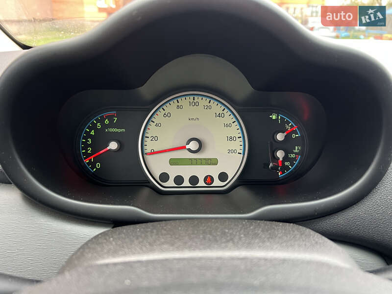 Хэтчбек Hyundai i10 2009 в Белой Церкви фото 10 Хэтчбек Hyundai i10 2009 в Белой Церкви