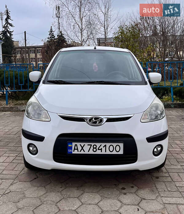 Hyundai i10 2008 Hyundai i10 2008