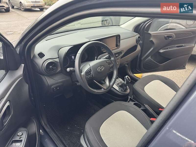 Хетчбек Hyundai i10 2023 в Києві