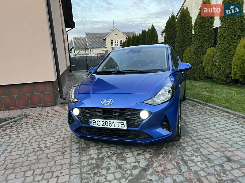Хэтчбек Hyundai i10 2020 в Львове