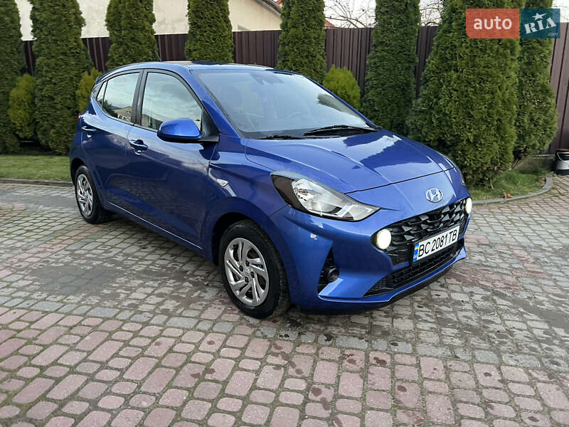 Хэтчбек Hyundai i10 2020 в Львове