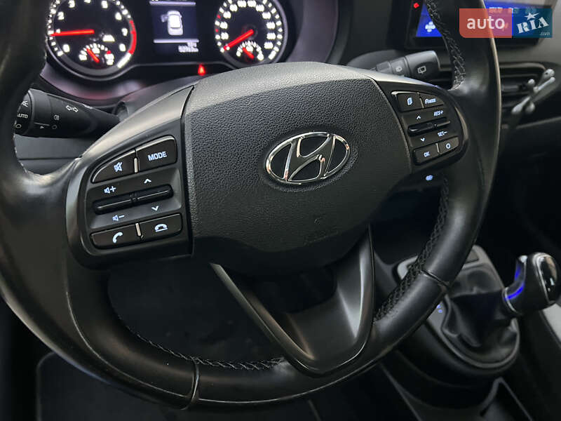 Хэтчбек Hyundai i10 2020 в Львове