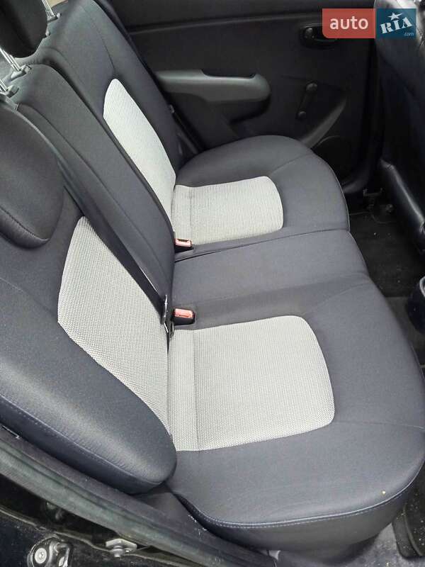 Хетчбек Hyundai i10 2008 в Хмельницькому